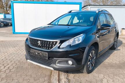 Peugeot 2008 118.500 km 8.490 &euro; Frankfurt am Main 65933