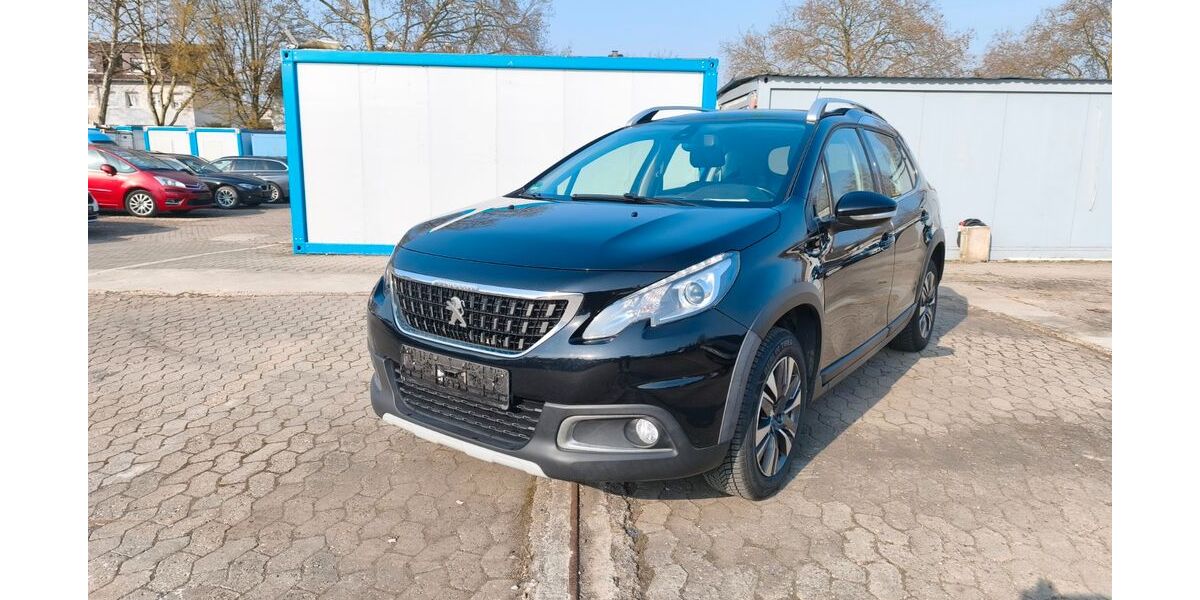 Peugeot 2008 118.500 km 8.490 &euro; Frankfurt am Main 65933