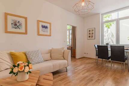 Zimmer Frankfurt Innenstadt 3 - 2 Zimmer, 1.580&euro; | Angebot:27200016