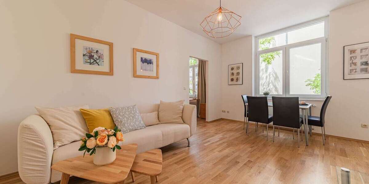 Zimmer Frankfurt Innenstadt 3 - 2 Zimmer, 1.580&euro; | Angebot:27200016