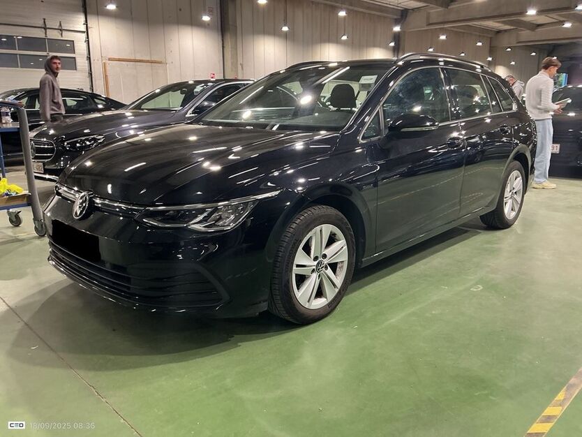 VW Golf 117.000 km 15.351 € Kelkheim 65779