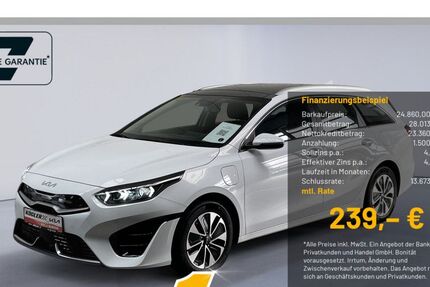 Kia ceed Sportswagon 52.095 km 24.860 € Rosbach | Frankfurt Nord 61191