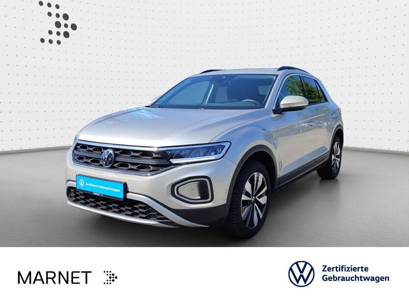 VW T-Roc 17.911 km 24.390 € Bad Nauheim 61231
