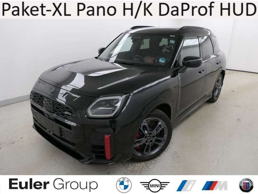 John Cooper Works Countryman