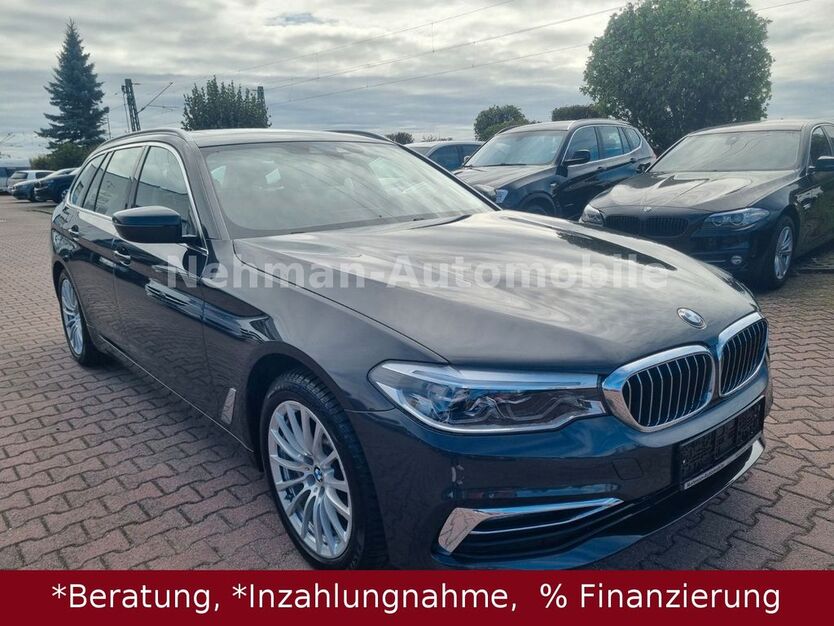 BMW 530 329.400 km 17.990 € Karlstein 63791