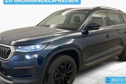 Skoda Kodiaq 47.480 km 32.190 &euro; Frankfurt 60596