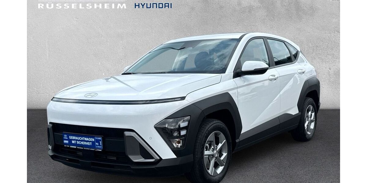 Hyundai KONA 11.200 km 23.930 &euro; Rüsselsheim 65428