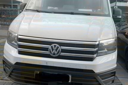 VW Crafter 379.000 km 8.000 &euro; Darmstadt 64293