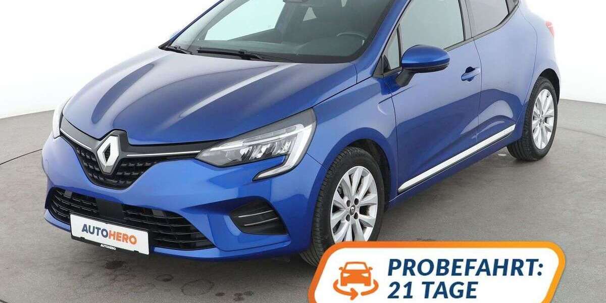 Renault Clio 37.101 km 12.030 &euro; Frankfurt am Main 65936