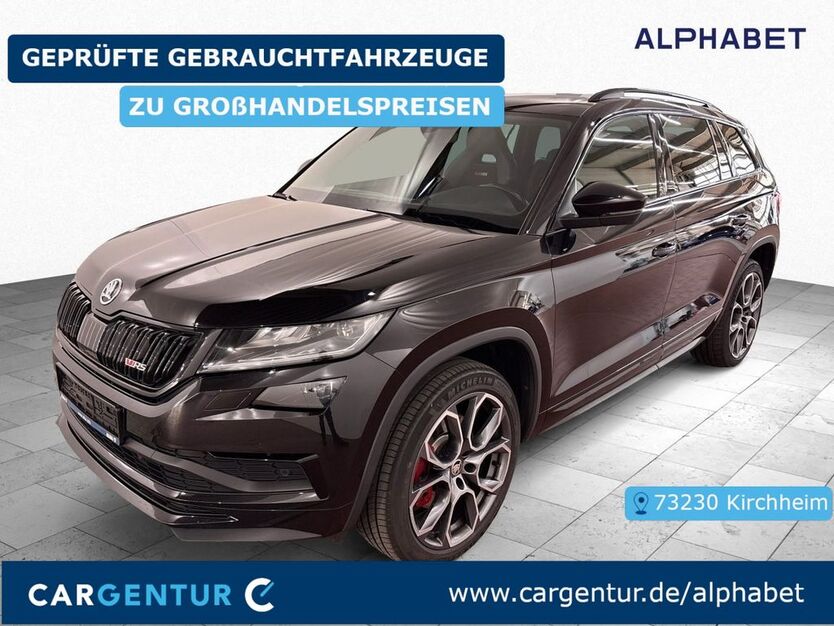 Skoda Kodiaq 191.081 km 26.407 € Frankfurt 60596