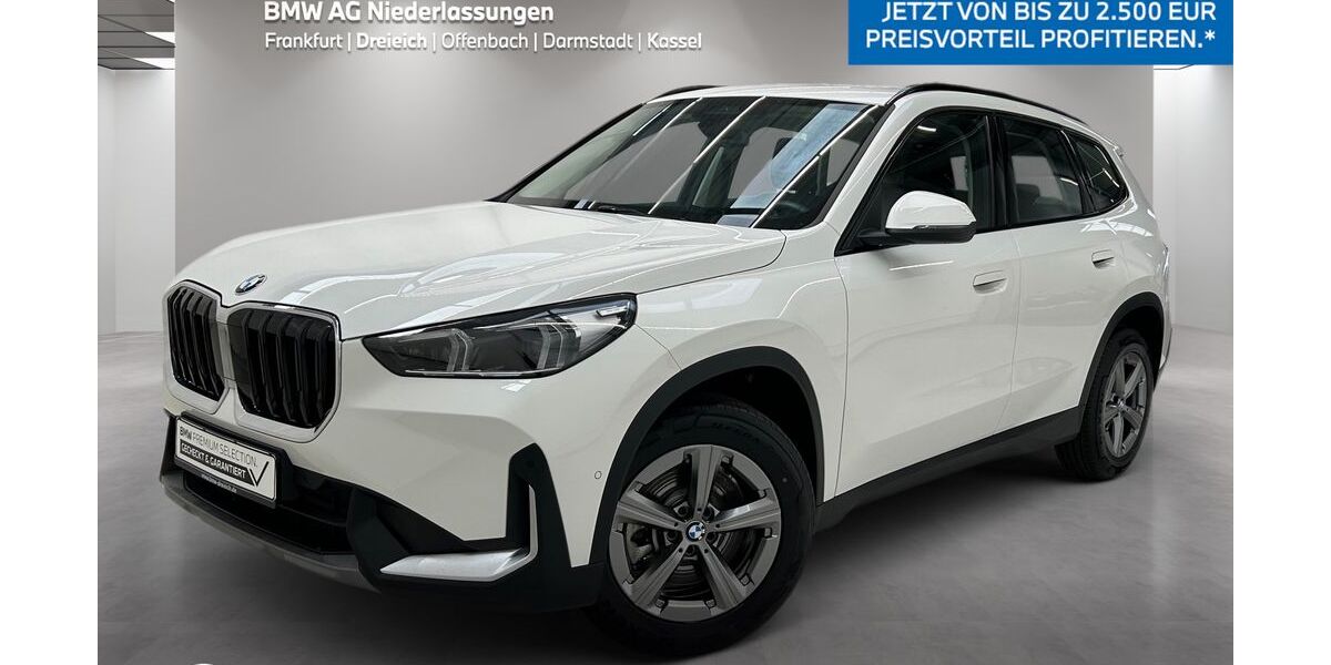 BMW X1 9.642 km 35.950 &euro; Dreieich-Sprendlingen 63303