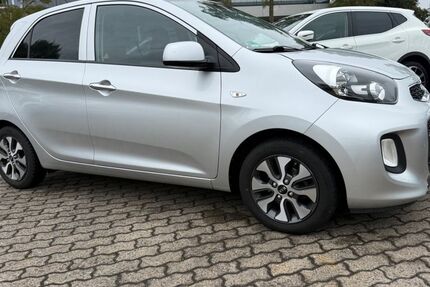 Kia Picanto 118.445 km 4.799 &euro; Hanau 63452