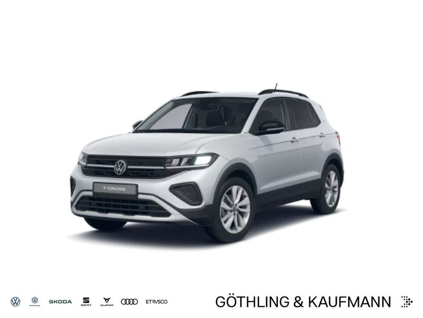 VW T-Cross 21.528 km 22.230 € Hofheim 65719