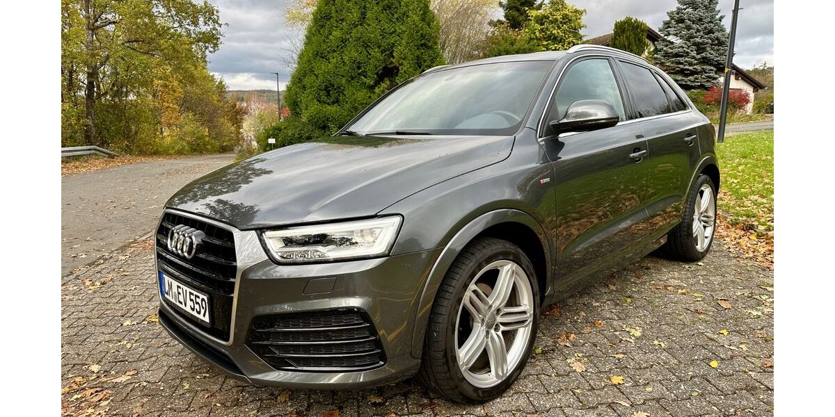 Audi Q3 174.500 km 16.450 &euro; Frankfurt 65549