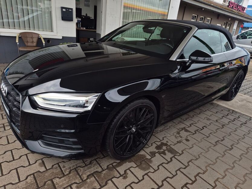 Audi A5 129.600 km 22.900 € Büdingen 63654