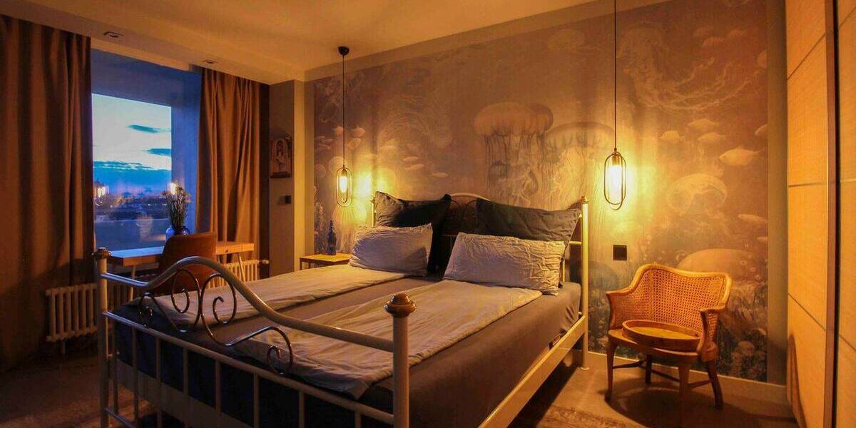 Etagenwohnung Frankfurt am Main Bornheim - 2 Zimmer, 63 m&sup2;, 379.000&euro; | Angebot:26156068