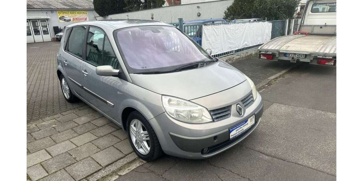 Renault Scenic 196.500 km 2.200 &euro; Mühlheim am Main 63165
