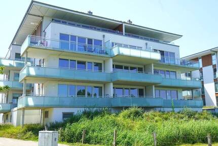 Traumlage mit der Ostsee direkt vor der Tür