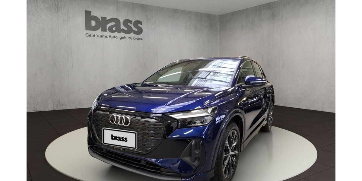 Audi Q4 e-tron 8.085 km 40.450 &euro; Dietzenbach 63128