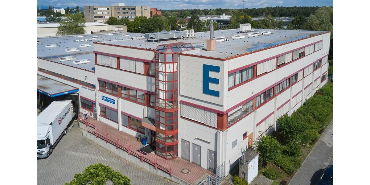 Büro in Offenbach mit Kantine & Teeküche– ab 2 EURm²!* zimmer