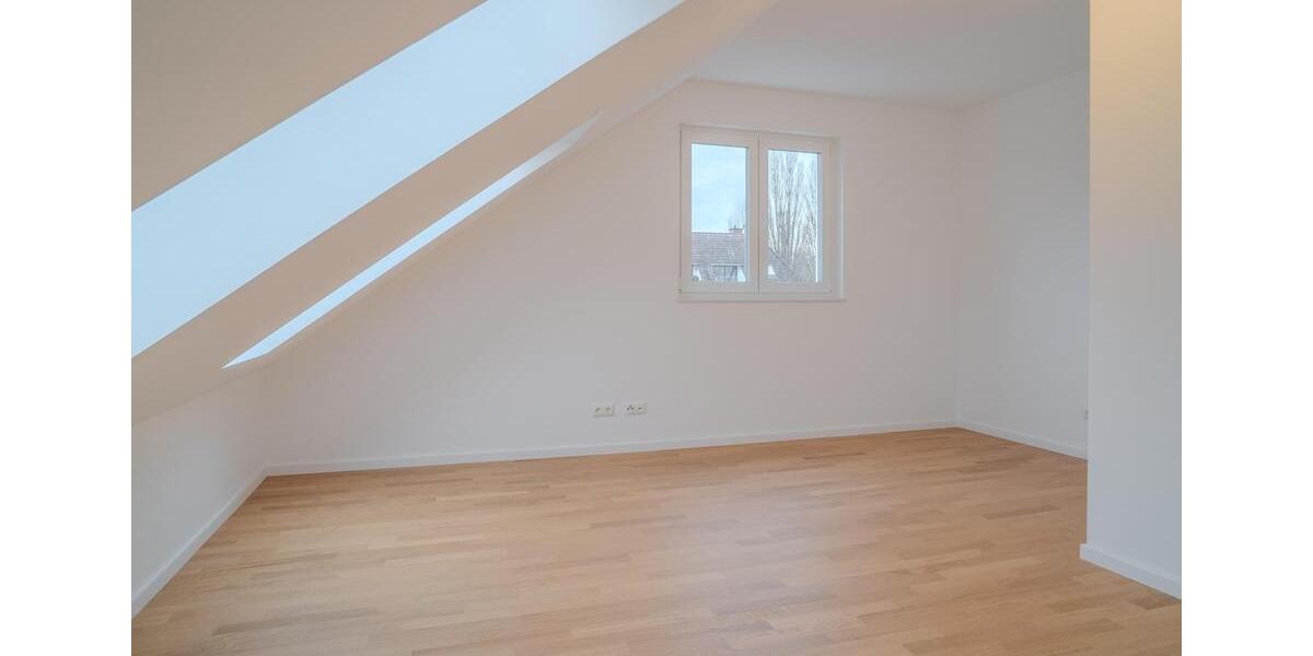 3-Zimmer-Penthouse-Wohnung – Toplage NEUBAU Erstbezug | Komplette Etage mit Skyline-Blick 3 zimmer