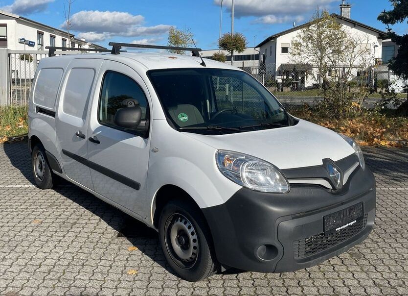 Renault Kangoo 128.500 km 9.780 € Langen 63225