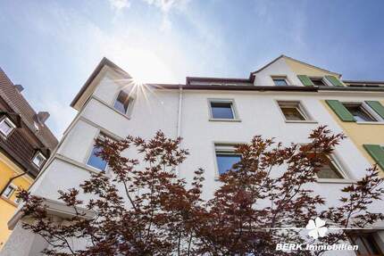 BERK Immobilien - geflegte 4- Zimmer Wohnung in Top Lage von Aschaffenburg 4 zimmer