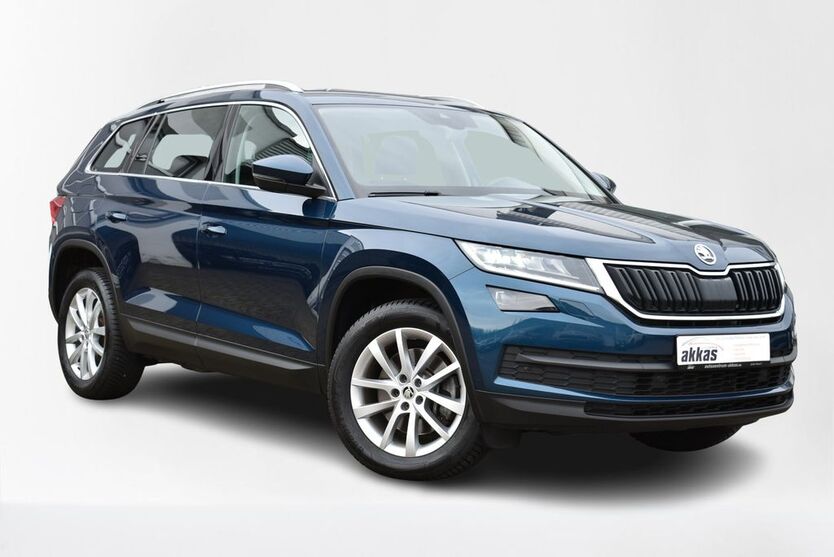 Skoda Kodiaq 138.000 km 27.900 € Bad Vilbel 61118