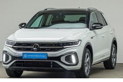 VW T-Roc 34.000 km 21.649 &euro; Mühlheim 63165