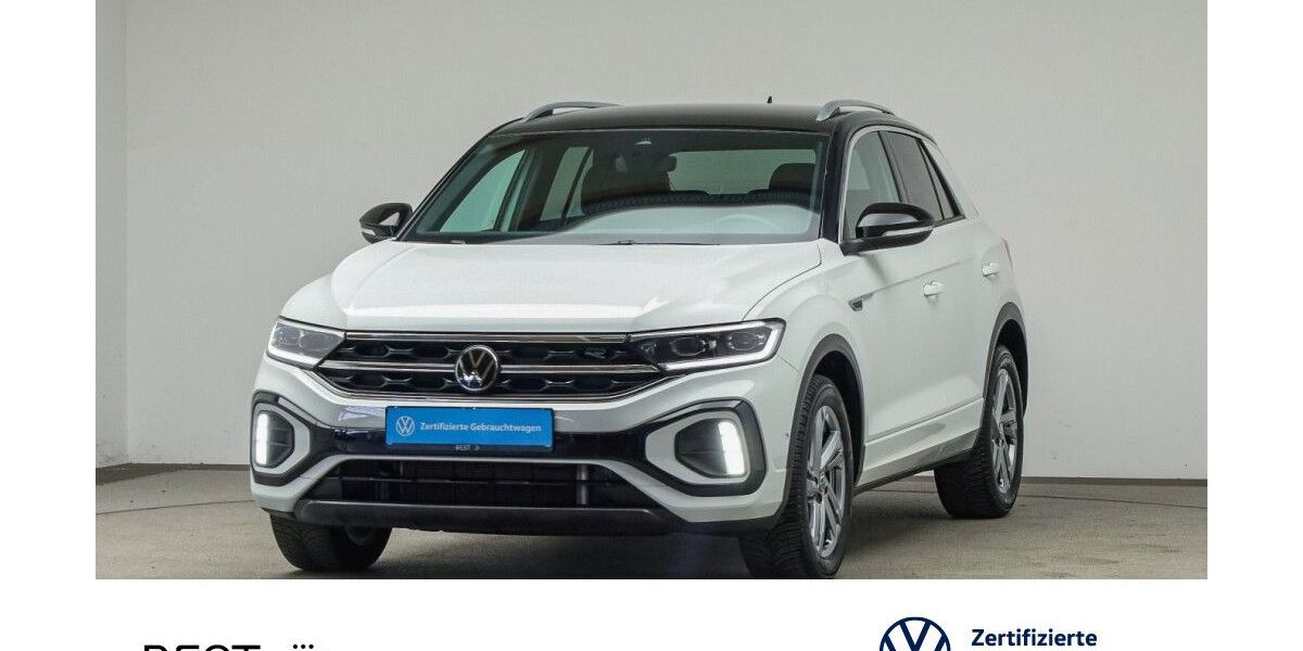 VW T-Roc 34.000 km 21.649 &euro; Mühlheim 63165