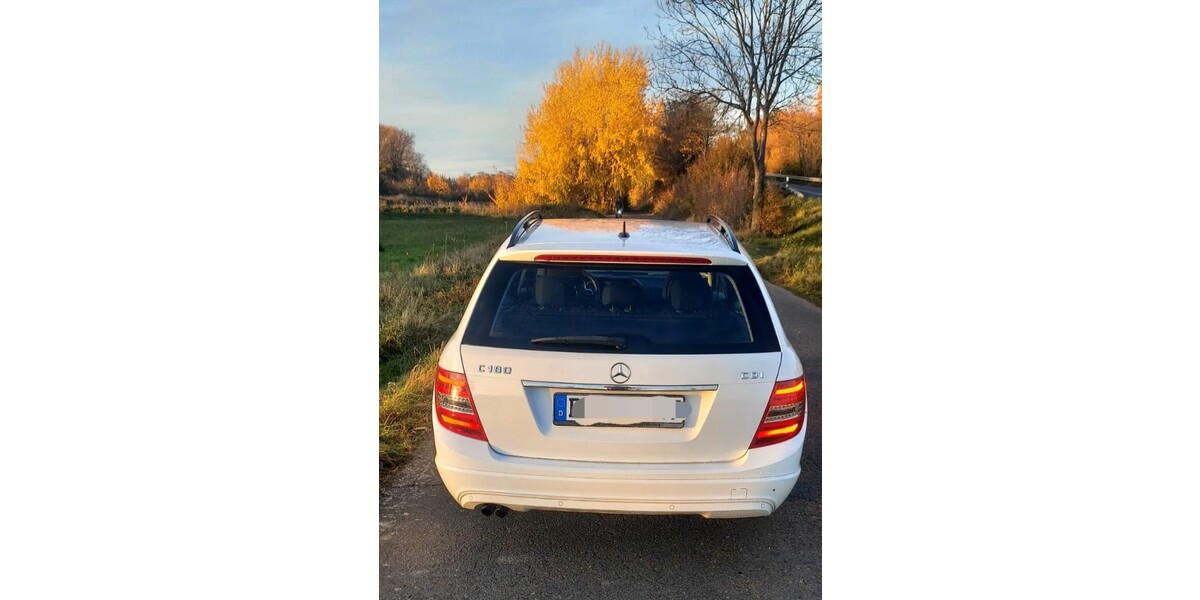 Mercedes-Benz C-Klasse Kombi 268.000 km 5.800 &euro; Groß-Zimmern 64846