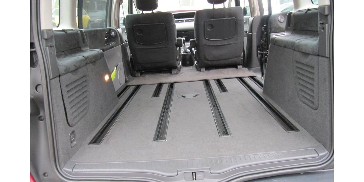 Renault Espace Navitech 7-Sitze 155.060 km 6.850 &euro; Schwalbach/Taunus 65824