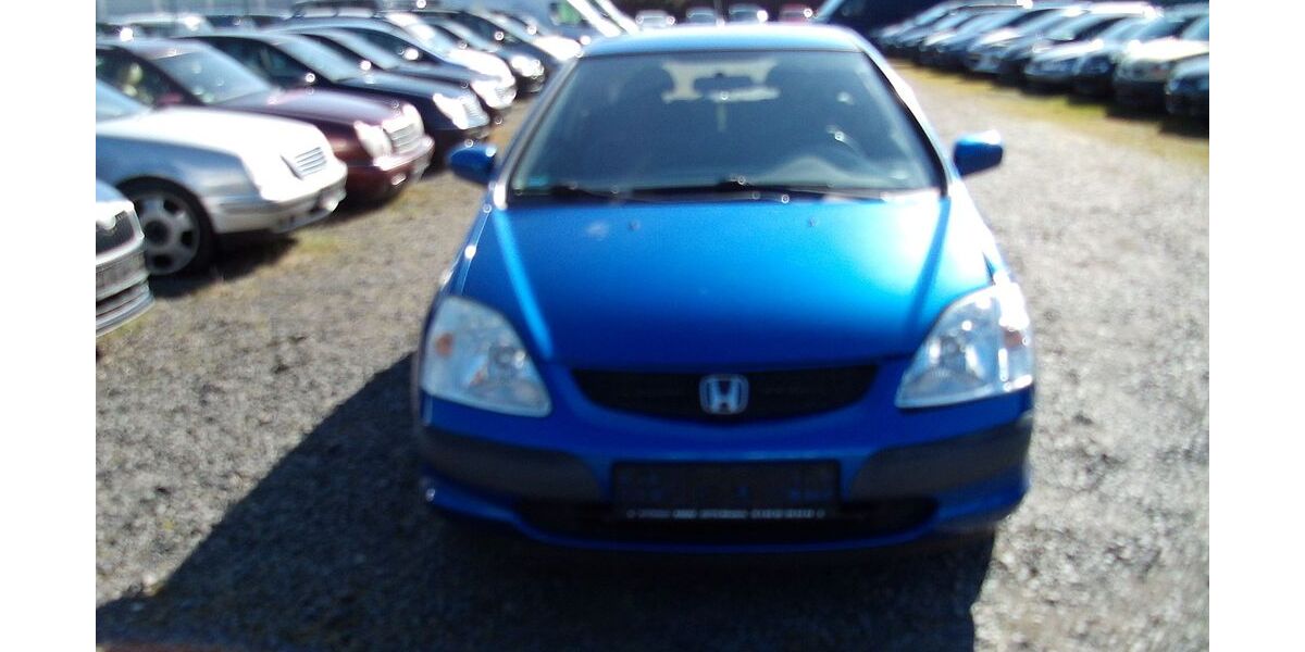 Honda Civic 253.000 km 650 &euro; Erlensee 63526