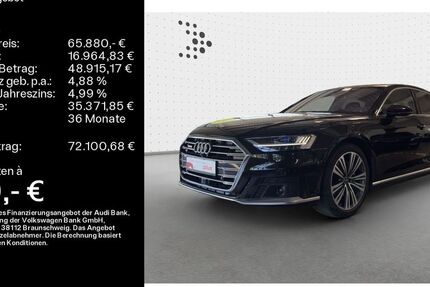 Audi A8 49.000 km 65.880 &euro; Hofheim 65719