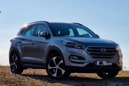 Hyundai TUCSON 134.000 km 15.500 € Maintal 63477