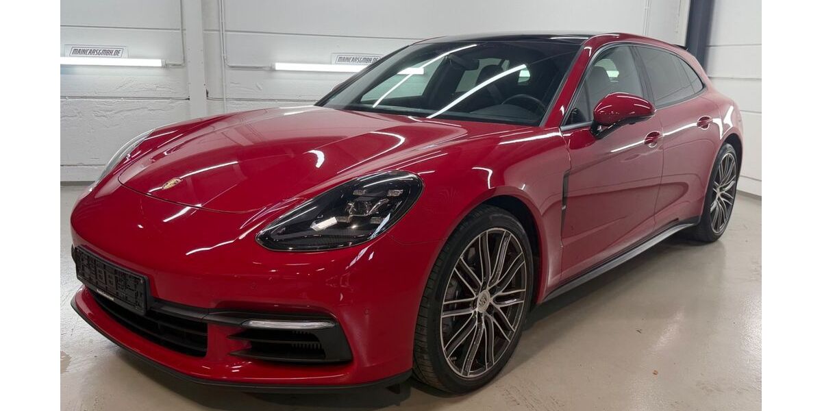 Porsche Panamera 24.500 km 64.900 &euro; Dietzenbach 63128