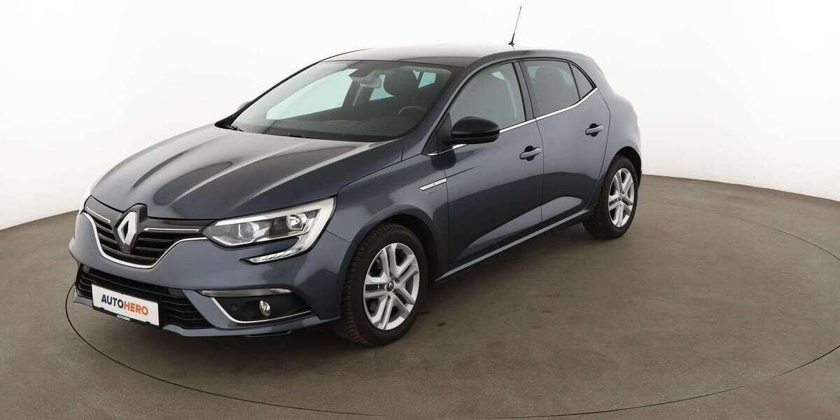 Renault Megane 38.898 km 15.750 &euro; Frankfurt am Main 65936