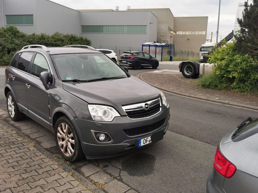 Opel Antara 283.563 km 3.900 € Rodgau 63110