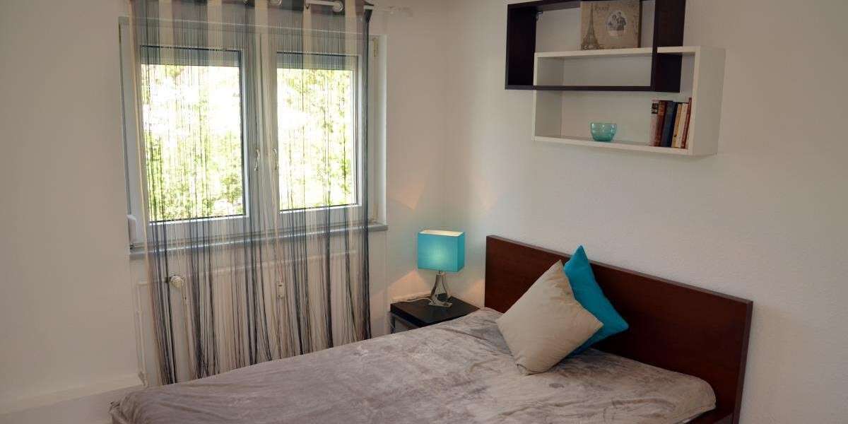Zimmer Frankfurt Eschersheim - 2 Zimmer, 1.100&euro; | Angebot:27355642