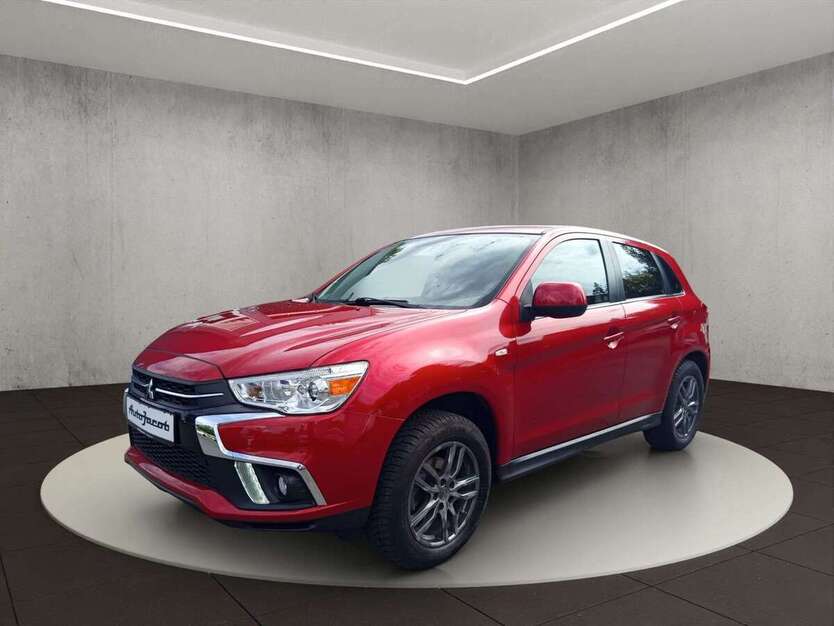 Mitsubishi ASX 39.748 km 15.450 € Rüsselsheim am Main 65428