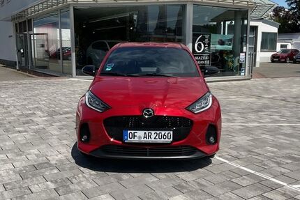 Mazda 2 Hybrid 7.000 km 22.499 &euro; Rodgau 63110