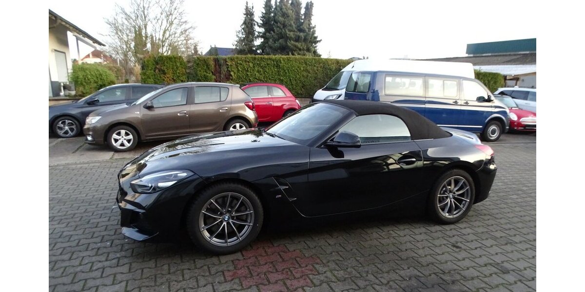 BMW Z4 sDrive 20 i M Sport Leder, LED, Navigation 60.000 km 31.890 &euro; Rodgau 63110