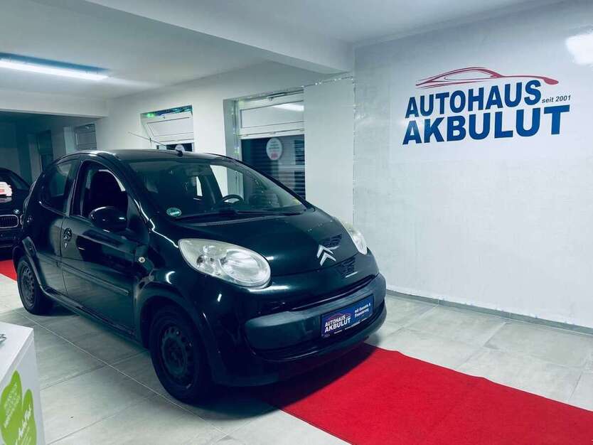 Citroen C1 125.000 km 2.950 € Bruchköbel 63486