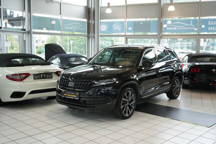 Skoda Kodiaq 158.268 km 15.900 &euro; Obertshausen 63179