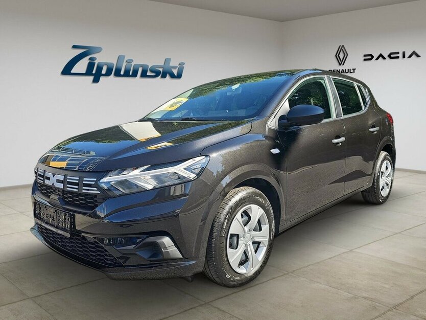 Sandero III Essential Touchscreen, PDC, Klima