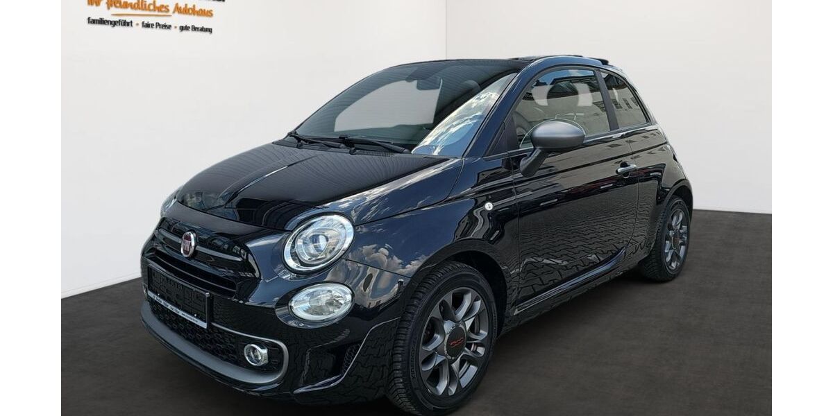 Fiat 500 37.928 km 11.890 &euro; Bad Vilbel 61118
