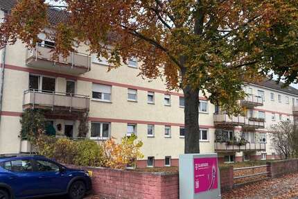 Wohnung zum Mieten in Weiterstadt 580 € 60 m² 2 zimmer