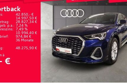 Audi Q3 5.281 km 42.170 &euro; Frankfurt am Main 60314