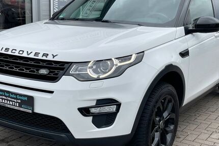Land Rover Discovery Sport 167.714 km 12.900 € Erlensee 63526