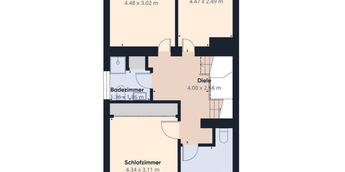 Doppelhaushälfte Offenbach Offenbach am Main - 6 Zimmer, 163 m&sup2;, 664.000&euro; | Angebot:26054744